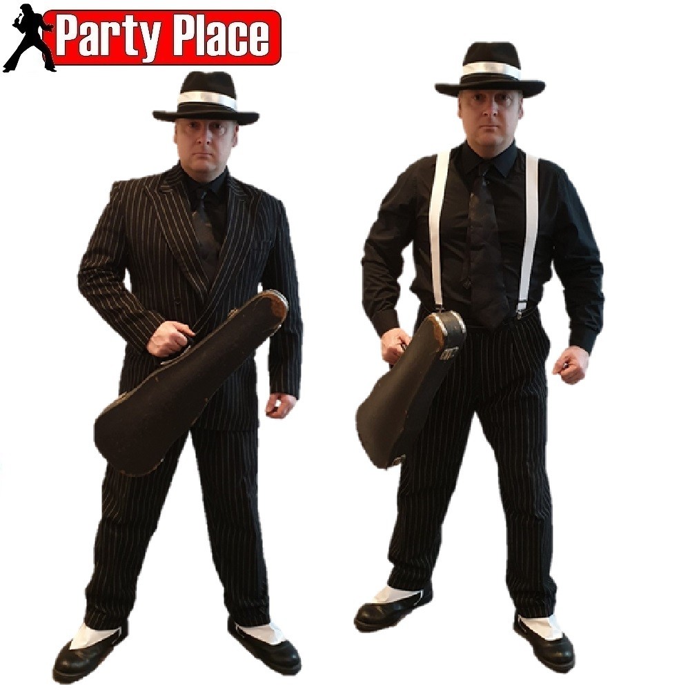 Gangster 1920-30’s – Party Place | 3 floors of costumes & Accessories