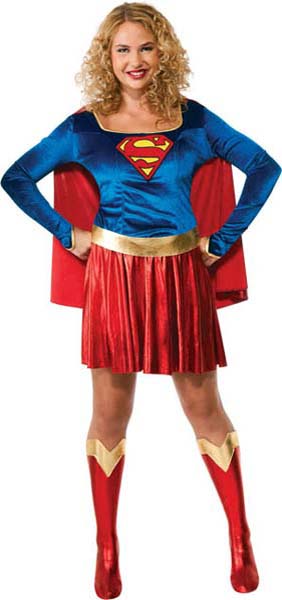 Super Girl Plus Size Pp02840 Party Place 3 Floors Of Costumes And Accessories
