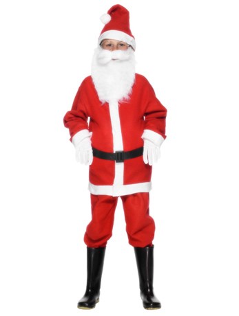 Santa Boy (PP02968) – Party Place | 3 floors of costumes & Accessories