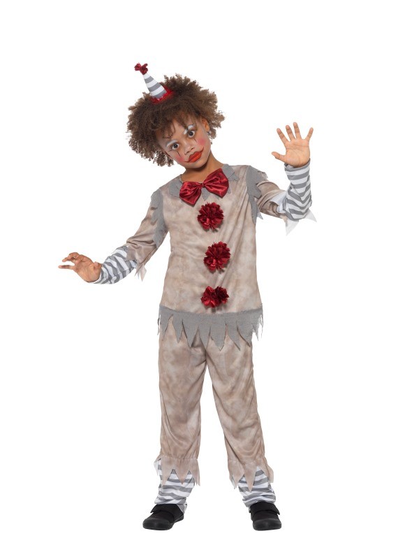Vintage Clown (PP0101) – Party Place | 3 floors of costumes & Accessories
